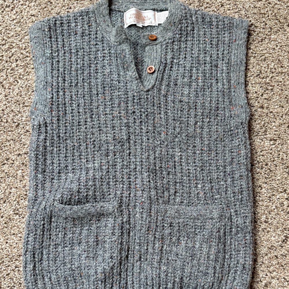 Sweater Vest